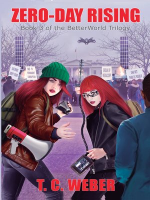 cover image of Zero-Day Rising